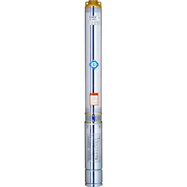 Насос Dongyin 777401 Центробіжний 0.25кВт H 43(33)м Q 45(30)л/хв Ø80мм 25м кабелю (3SEm1,8/10)