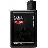 Шампунь 3 в 1 Uppercut Deluxe 3 in 1 Wash 240 мл
