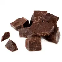 Шоколад черный колотый 67% какао Украина 1 кг