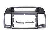 Рамка перехідна Toyota Camry 30 2002-2006 під екран 9 дюймів, фото 4