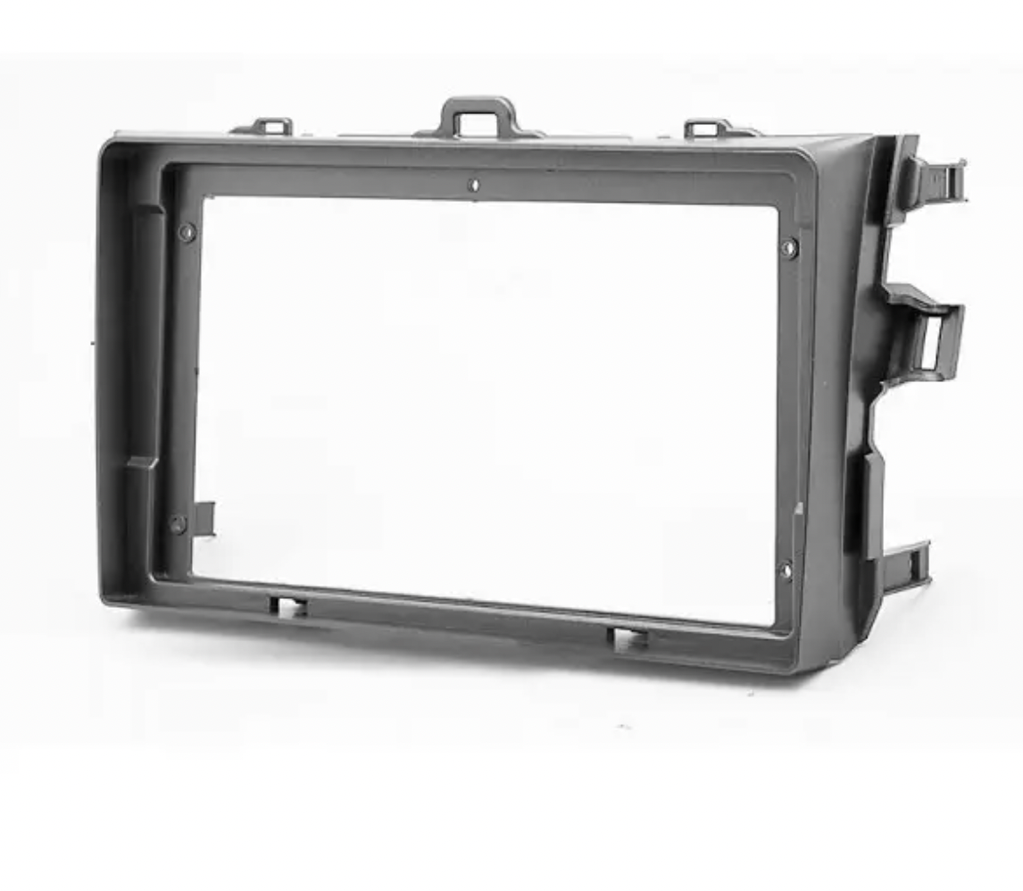 Рамка перехідна Toyota Corolla 2006-2013 під екран 9 дюймів