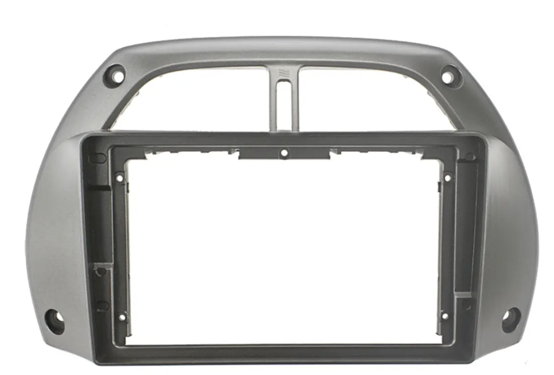 Рамка перехідна Toyota RAV4 2001-2005 під екран 9 дюймів