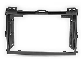 Рамка перехідна Toyota Land Cruiser Prado 120 2002-2009 під екран 9 дюймів