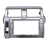 Рамка перехідна Toyota Land Cruiser Prado 150 2014-2017 під екран 10 дюймів, фото 4