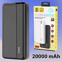 POWER BANK INKAX PB-02A на 20000mAh Powerbank Power bank Портативные зарядные устройства Power Bank as