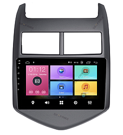 Штатна магнітола Chevrolet Aveo 2010-2013 Android
