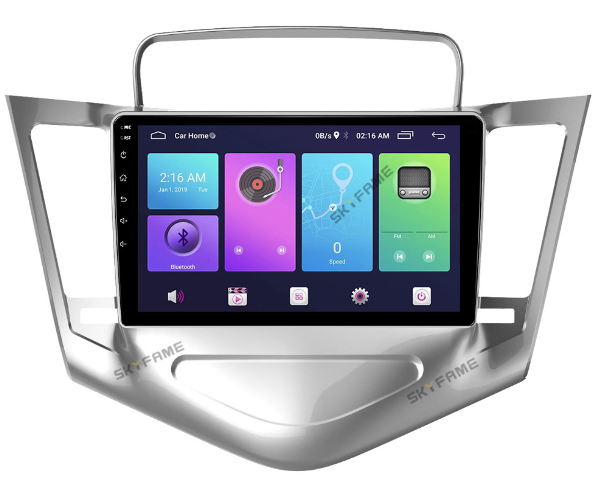 Штатна магнітола Chevrolet Cruze 2009-2014 Android