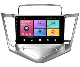 Штатна магнітола Chevrolet Cruze 2009-2014 Android 2/32 Гб 4G