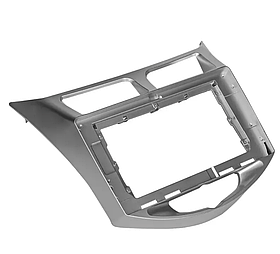 Рамка перехідна Hyundai Accent 2010-2016 під екран 9 дюймів