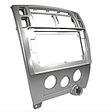 Рамка перехідна Hyundai Tucson 2006-2013 під екран 10 дюймів, фото 3