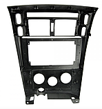 Рамка перехідна Hyundai Tucson 2006-2013 під екран 10 дюймів, фото 5