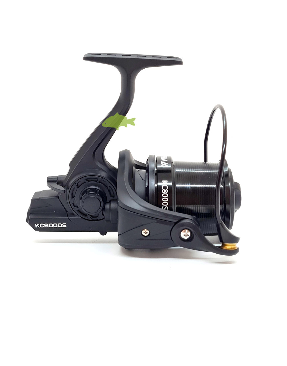 Котушка Feima KC 6000S (7+1bb;4.7:1) для фідерного лову (флет-фідер)