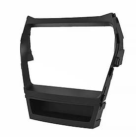 Рамка перехідна Hyundai Santa Fe IX45 2013-2017 під екран 9 дюймів