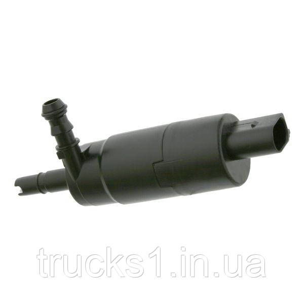 Насос склоомивача передн (12В, для фар) AUDI 100 C2, 100 C3, 100 C4, 200 C2, 200 C3, 50, 80 B2, 80 B3, 80 B4,