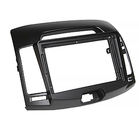 Рамка перехідна Hyundai Elantra 2007-2010 під екран 9 дюймів