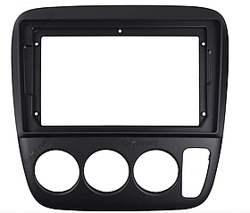 Рамка перехідна Honda CRV 1997-2004 під екран 9 дюймів