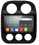 Штатна магнітола Cherokee Compass Patriot 2011-2016 Android, фото 4
