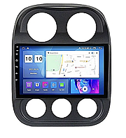 Штатная магнитола Cherokee Compass Patriot 2011-2016 Android