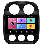 Штатна магнітола Cherokee Compass Patriot 2011-2016 Android, фото 3