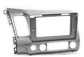 Рамка перехідна Honda Civic 2006-2011 під екран 10 дюймів