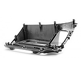 Рамка перехідна Honda Civic 2006-2011 під екран 10 дюймів, фото 5