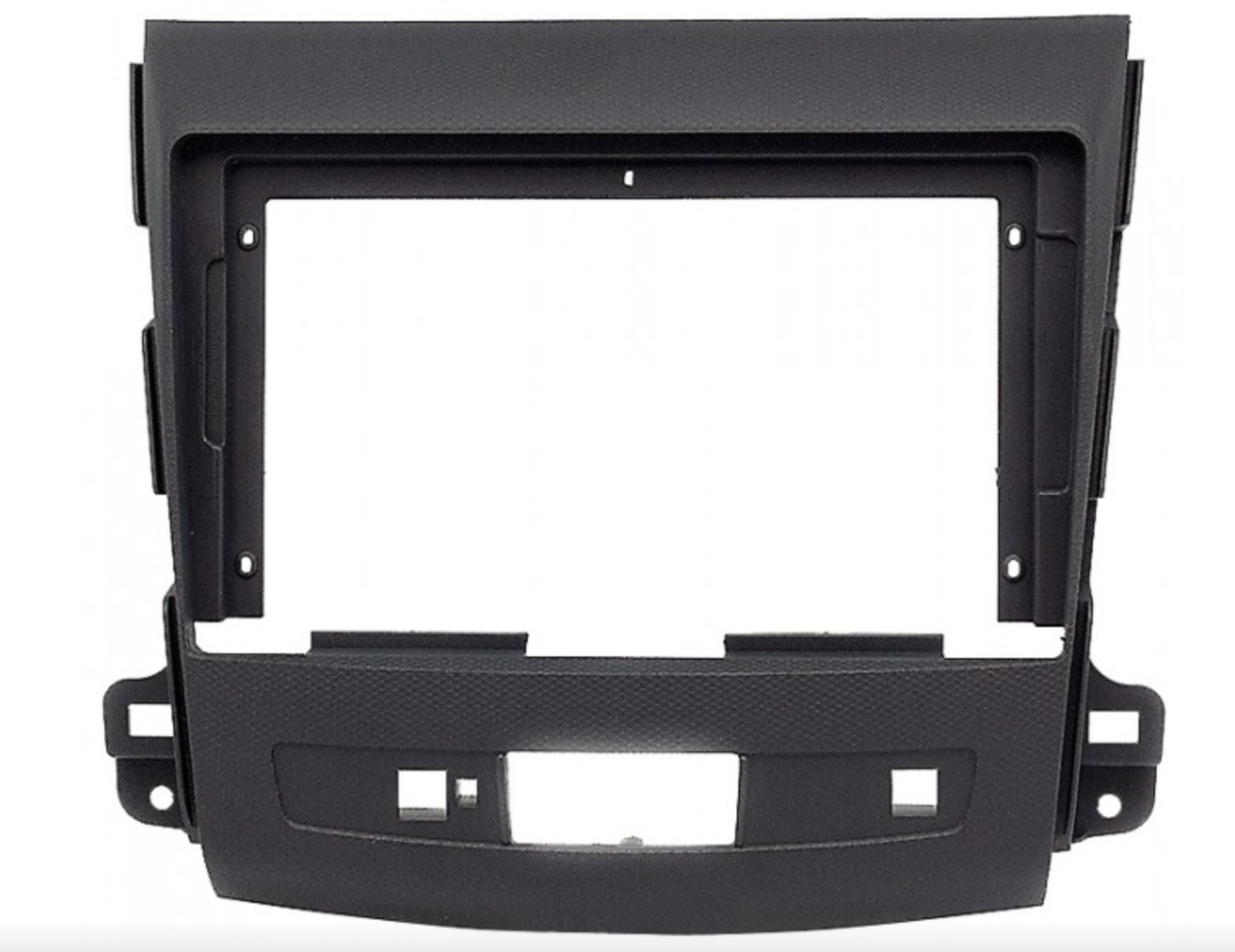Рамка перехідна Mitsubishi Outlander 2007-2011 під екран 9 дюймів