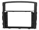 Рамка перехідна Mitsubishi Pajero 2006-2012 під екран 9 дюймів, фото 3