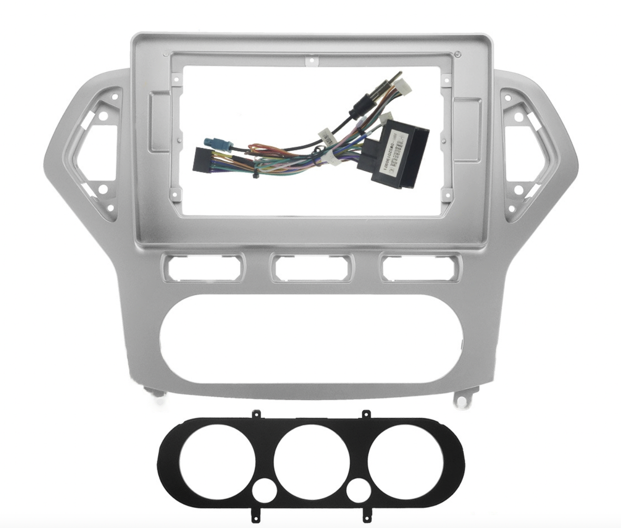 Рамка перехідна Ford Mondeo 4 2007-2010 під екран 10 дюймів