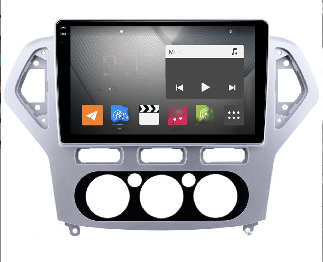 Штатна магнітола Ford Mondeo 4 2007-2010 Android