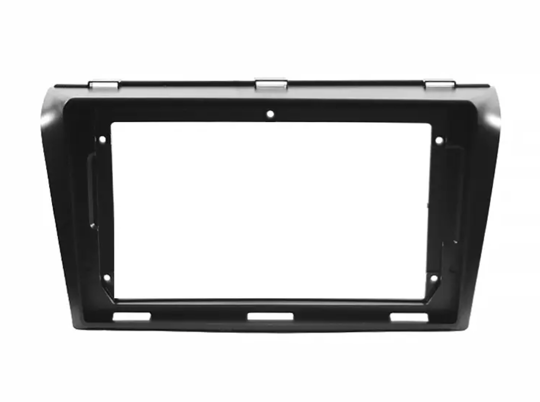 Рамка перехідна Mazda 3 2004-2009 під екран 9 дюймів