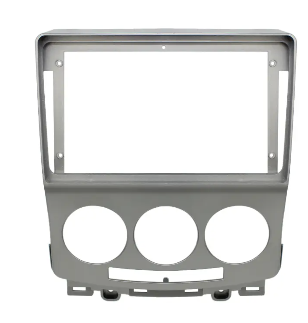 Перехідна рамка Mazda 5 2005-2010 під екран 9 дюймів