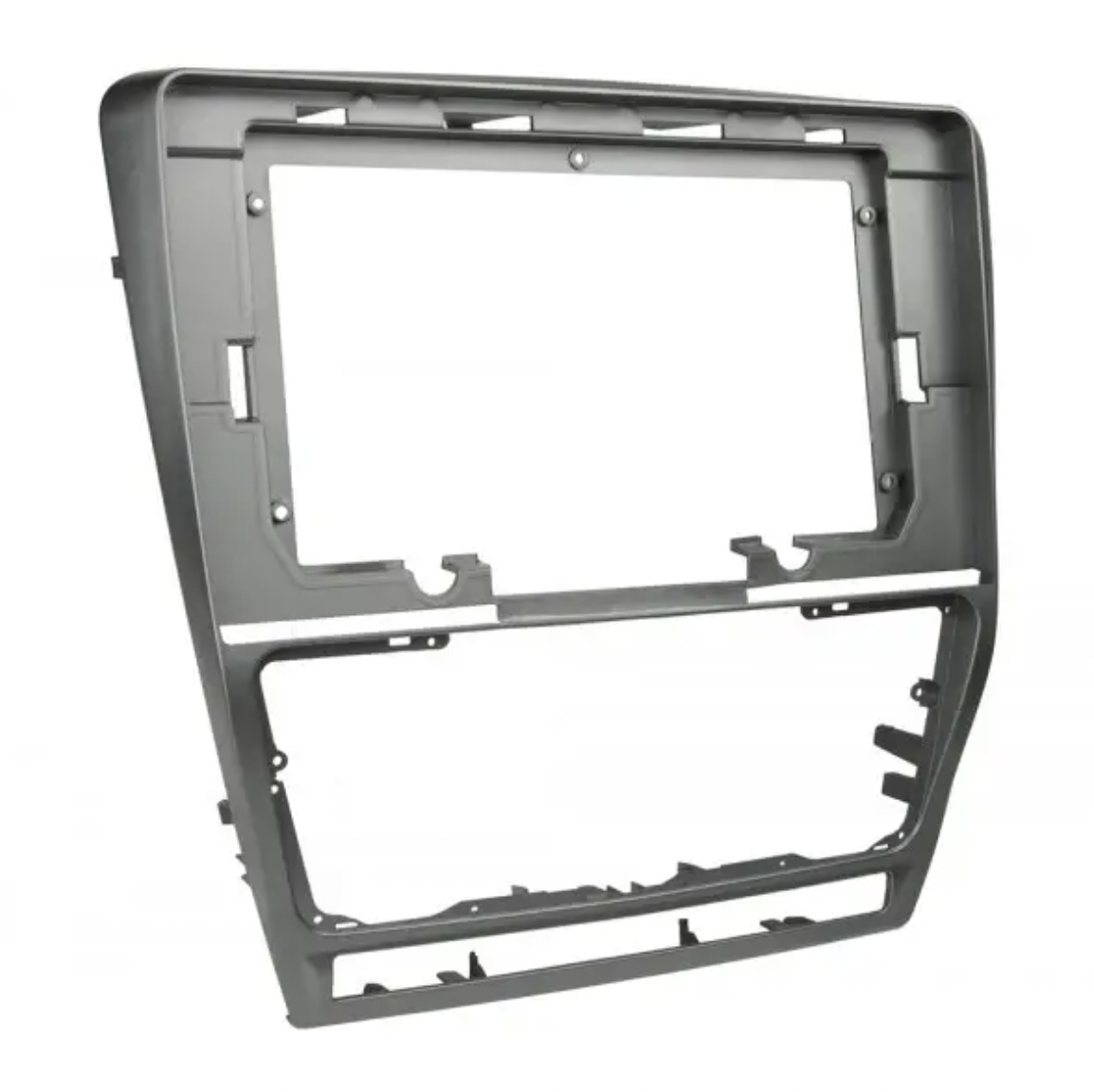 Рамка перехідна Skoda Octavia A5 2007-2014 під екран 10 дюймів