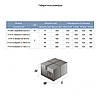 Насос Dongyin 777213 Шнековий 0.75кВт H 170(107)м Q 35(20)л/хв Ø96мм (нерж) (4QGD1.2-100-0.75), фото 2