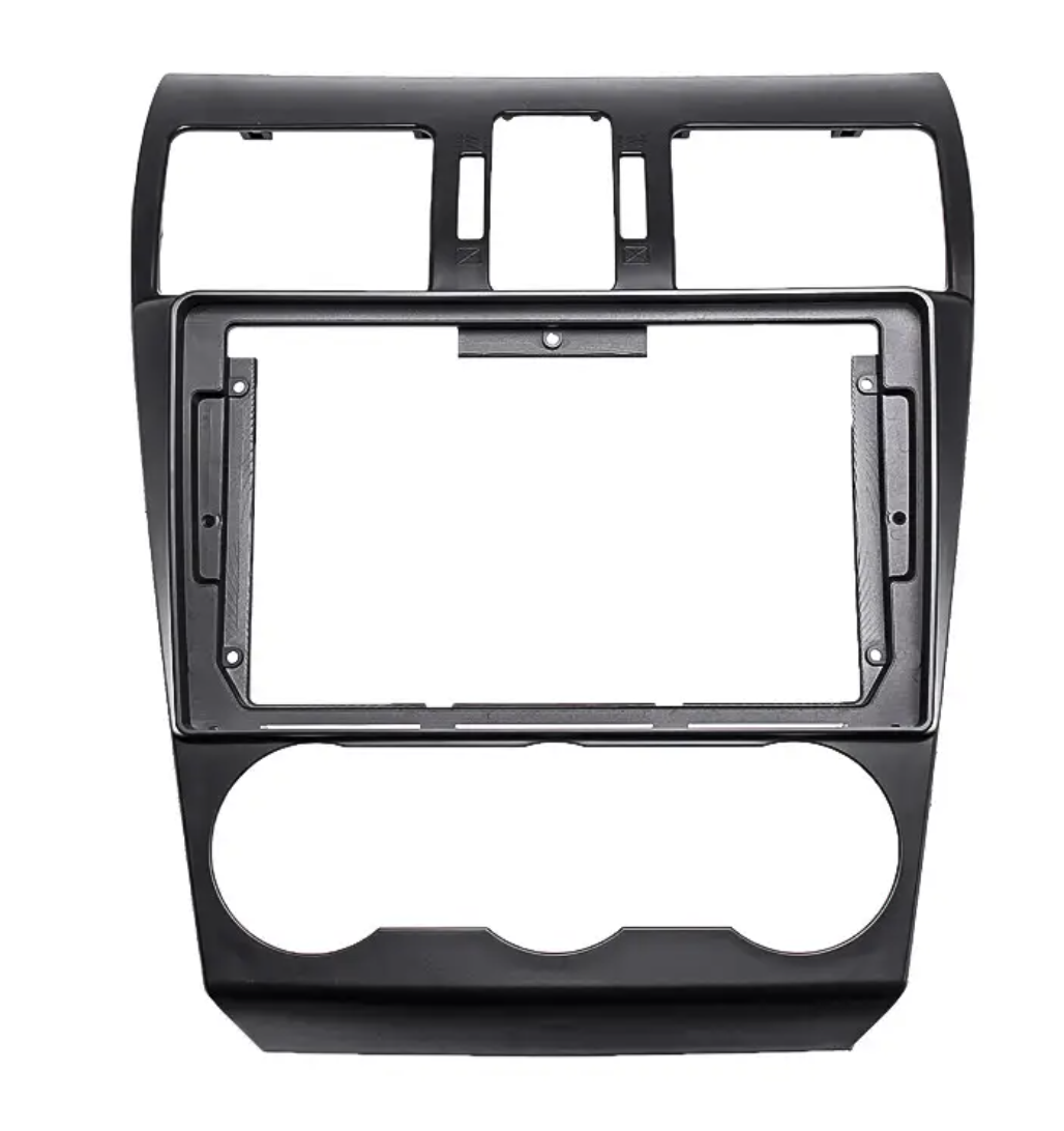 Рамка перехідна Subaru Forester 2012-2017 під екран 9 дюймів