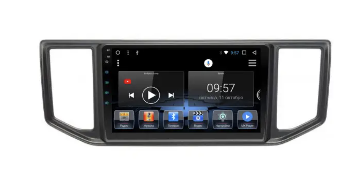 Штатна магнітола Volkswagen Crafter 2017-2023 Android