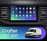 Штатна магнітола Volkswagen Crafter 2017-2023 Android, фото 6