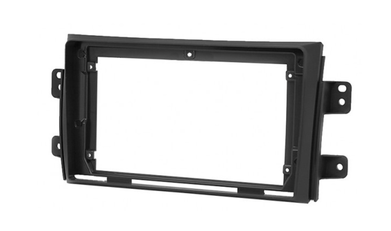 Рамка перехідна Suzuki SX-4 2006-2013 під екран 9 дюймів