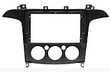 Рамка перехідна Ford S-MAX 2006-2015 під екран 9 дюймів, фото 3