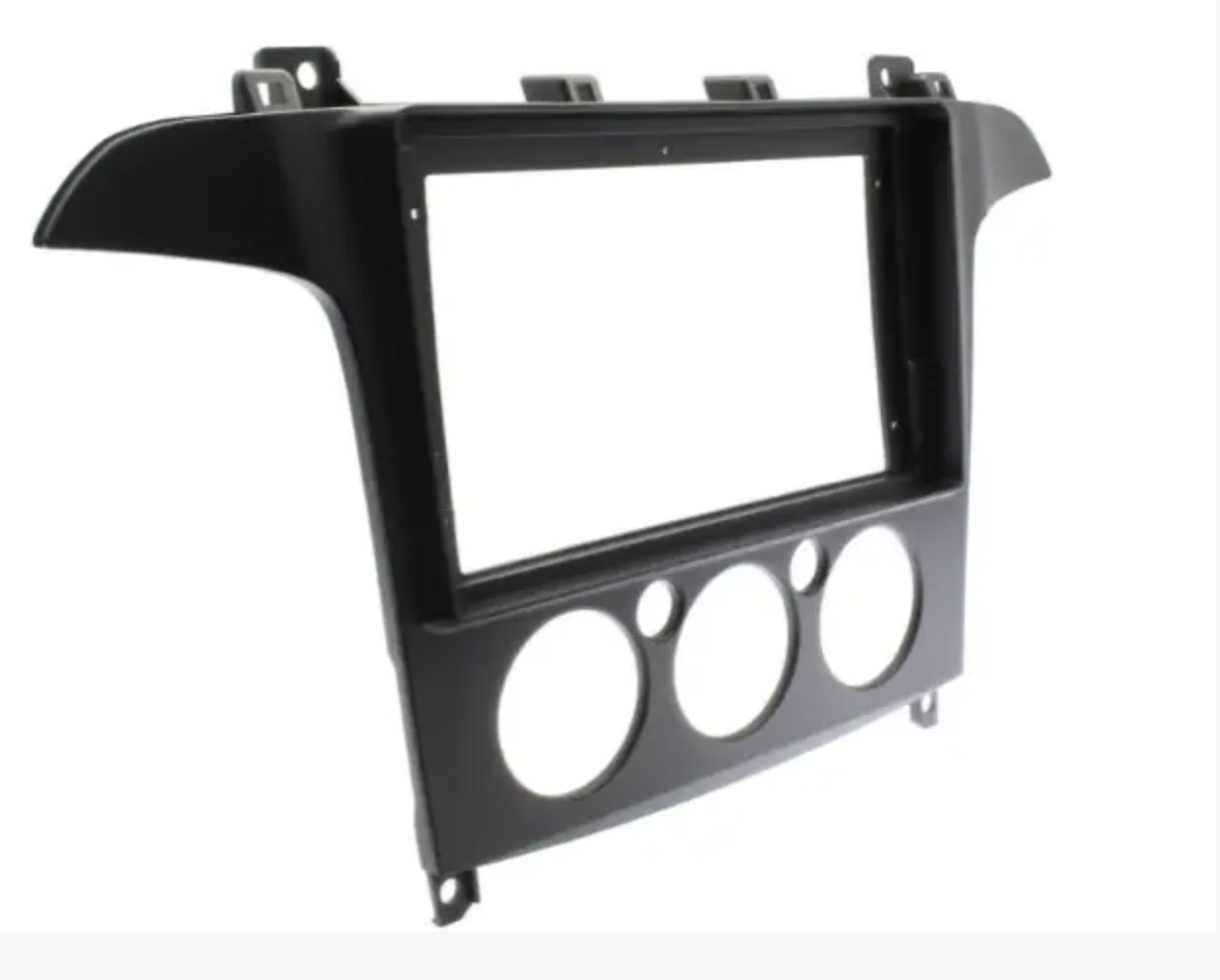 Рамка перехідна Ford S-MAX 2006-2015 під екран 9 дюймів