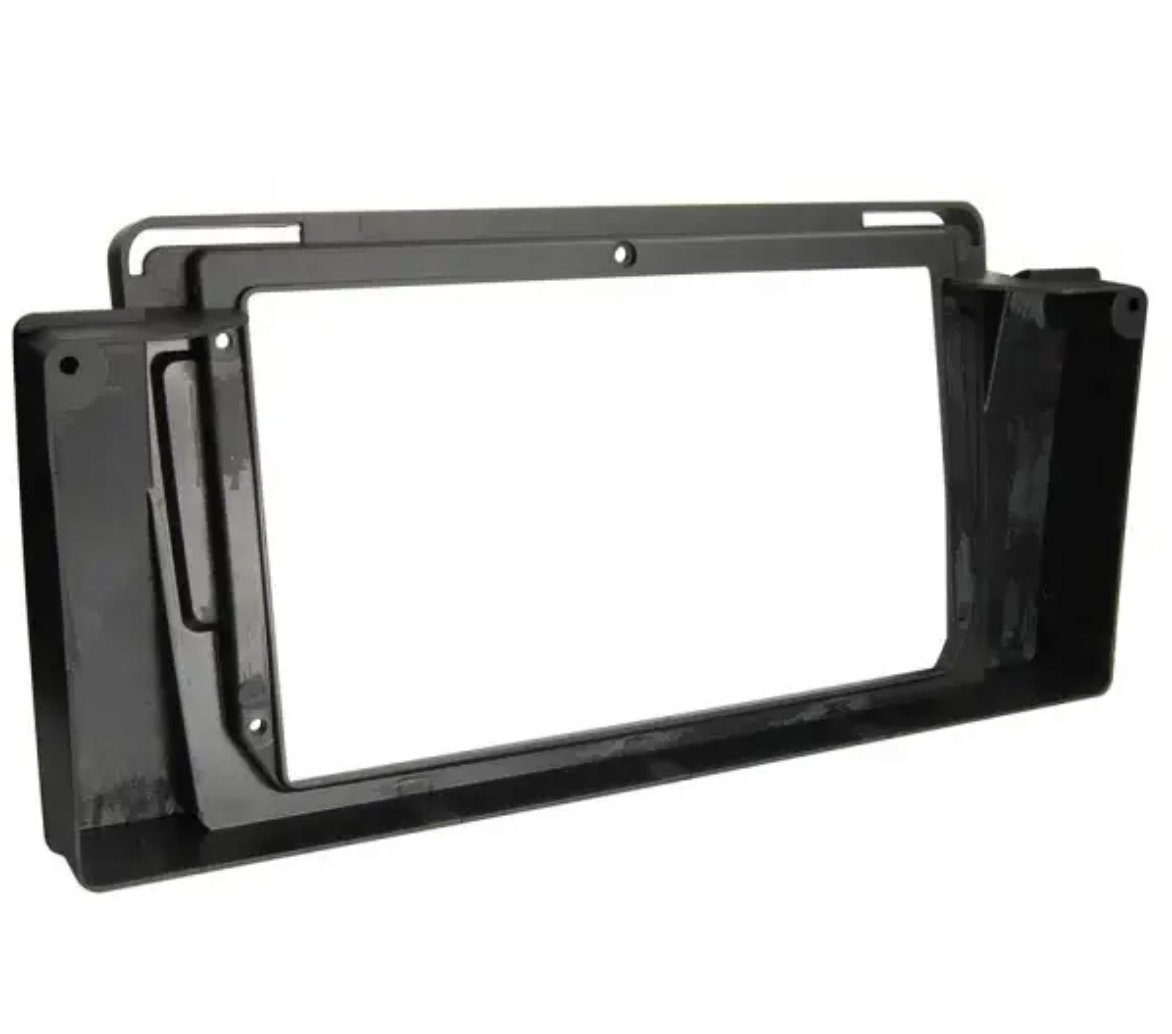 Рамка перехідна BMW X5,E39,E53 1995-2006 під екран 9 дюймів
