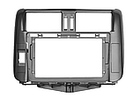 Рамка перехідна Toyota Land Cruiser Prado 150 2010-2013 під екран 9 дюймів, фото 3