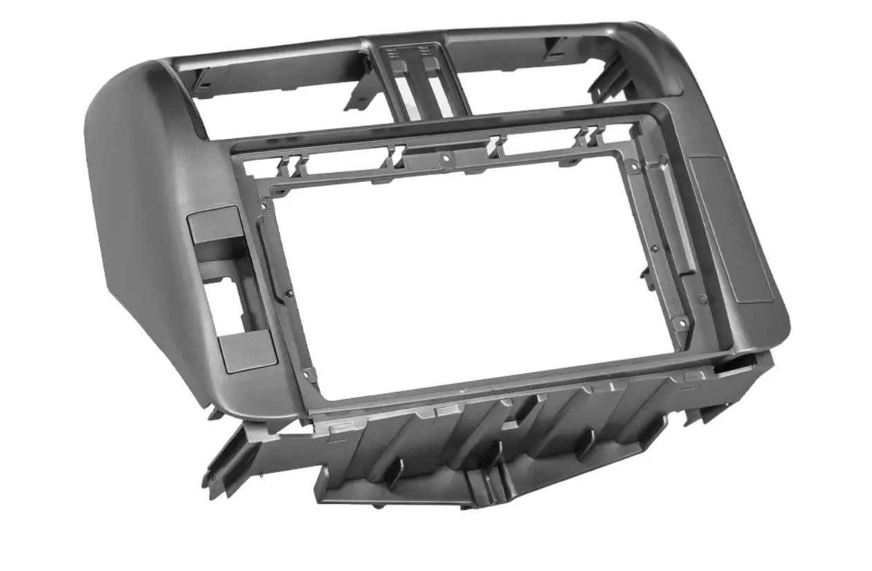 Рамка перехідна Toyota Land Cruiser Prado 150 2010-2013 під екран 9 дюймів