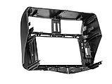 Рамка перехідна Toyota Land Cruiser Prado 150 2010-2013 під екран 9 дюймів, фото 4