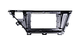 Рамка перехідна Toyota Camry 70 2018-2023 під екран 10 дюймів, фото 3