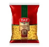 Макароны TAT Makarna Pasta Farfalle Premium Бантики 500 г