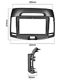 Штатна магнітола Hyundai Elantra 2006-2012 Android, фото 5