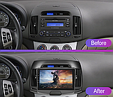 Штатна магнітола Hyundai Elantra 2006-2012 Android, фото 10
