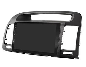 Штатна магнітола 4G Toyota Camry 30 2002-2006 Android з підтримкою Apple CarPlay