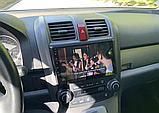 Штатна магнітола Honda CRV 2007-2011 Android 2/32 Гб, фото 6