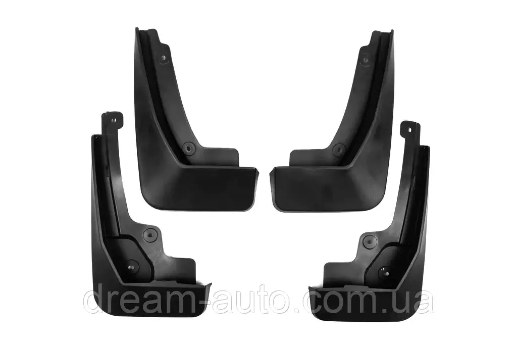 Бризковики для Chevrolet Blazer 2019+, фото 1